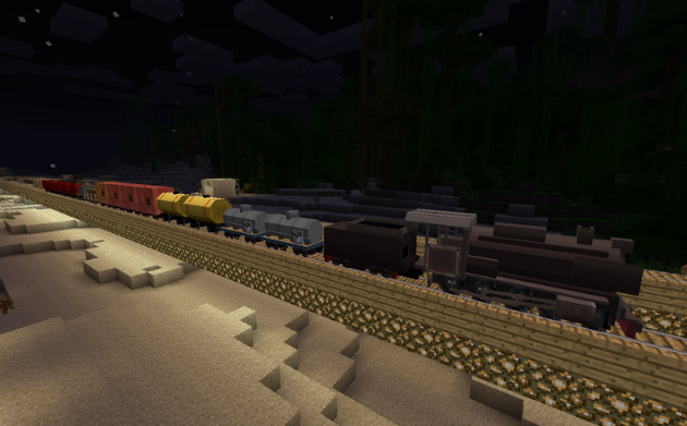 Minecraft-Traincraft-Mod-5